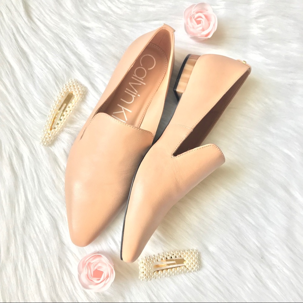 Calvin Klein Flats